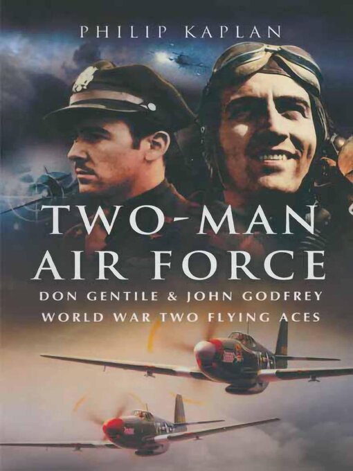 Title details for Two-Man Air Force by Philip Kaplan - Available
